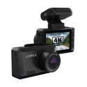 LAMAX T10 4K GPS (z ostrzeżeniem o fotoradarach)