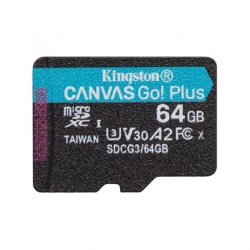 Karta pamięci Kingston microSD U3 64GB