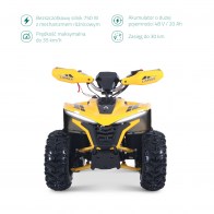 LAMAX eBumbleBee ATV60M