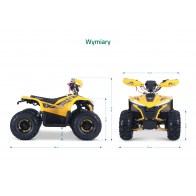 LAMAX eBumbleBee ATV60M