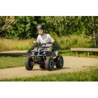 LAMAX eTiger ATV50S Blue