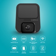 LAMAX F10 GPS 4K